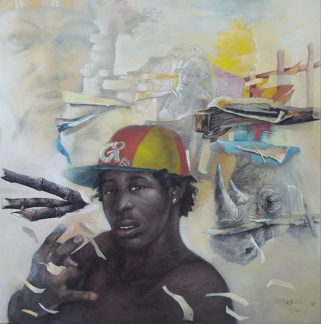 La Guadeloupe selon Kevin