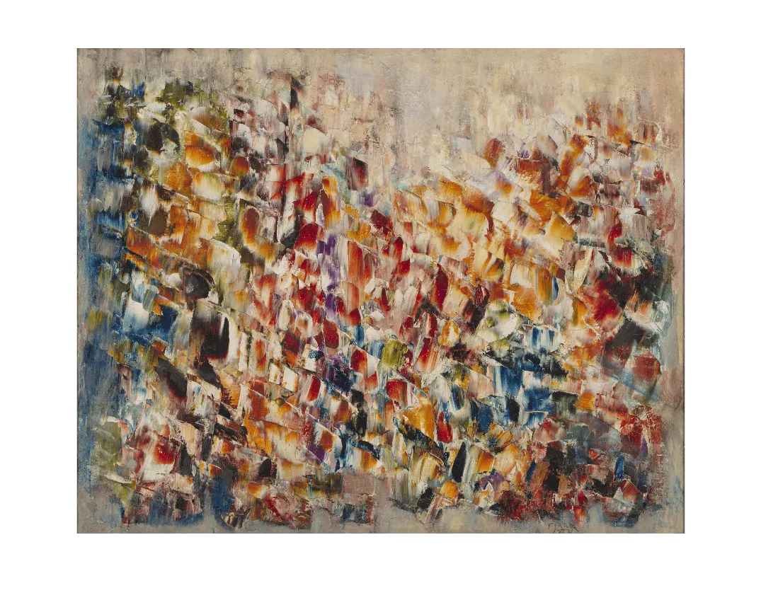 Retour d'Italie nº 2