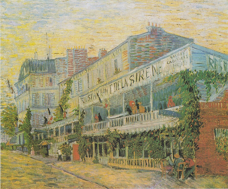 image de Le Restaurant de la Sirène à Asnières