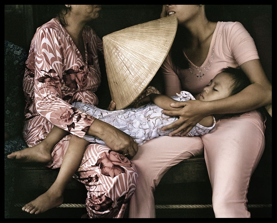 Mékong, histoires d’hommes 